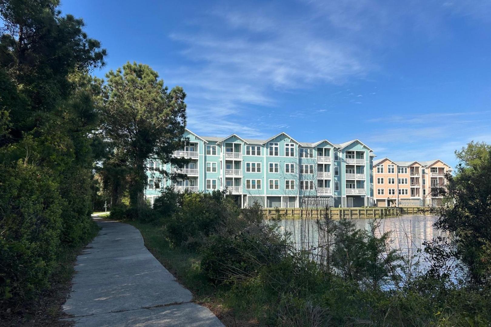 Aparthotel Hamilton Cay At Bermuda Bay By Kees Vacations Kill Devil Hills Exterior foto