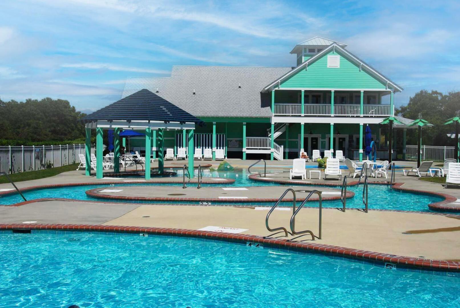 Aparthotel Hamilton Cay At Bermuda Bay By Kees Vacations Kill Devil Hills Exterior foto