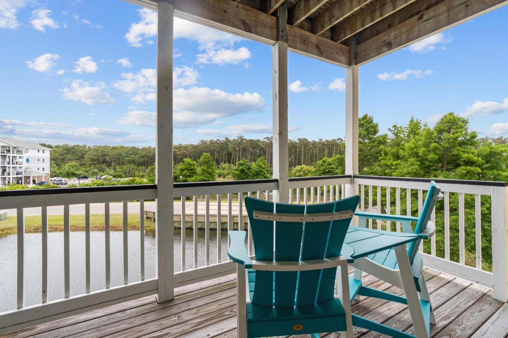 Aparthotel Hamilton Cay At Bermuda Bay By Kees Vacations Kill Devil Hills Exterior foto