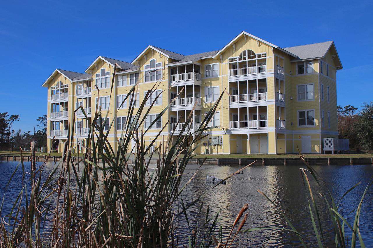 Aparthotel Hamilton Cay At Bermuda Bay By Kees Vacations Kill Devil Hills Exterior foto