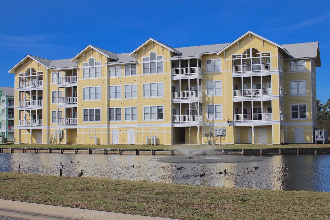 Aparthotel Hamilton Cay At Bermuda Bay By Kees Vacations Kill Devil Hills Exterior foto