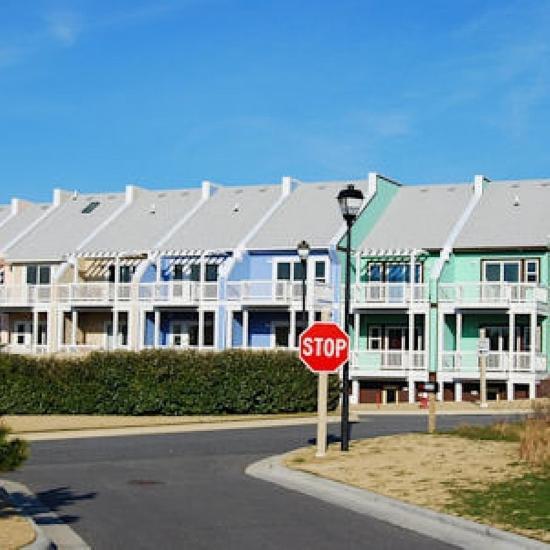 Aparthotel Hamilton Cay At Bermuda Bay By Kees Vacations Kill Devil Hills Exterior foto