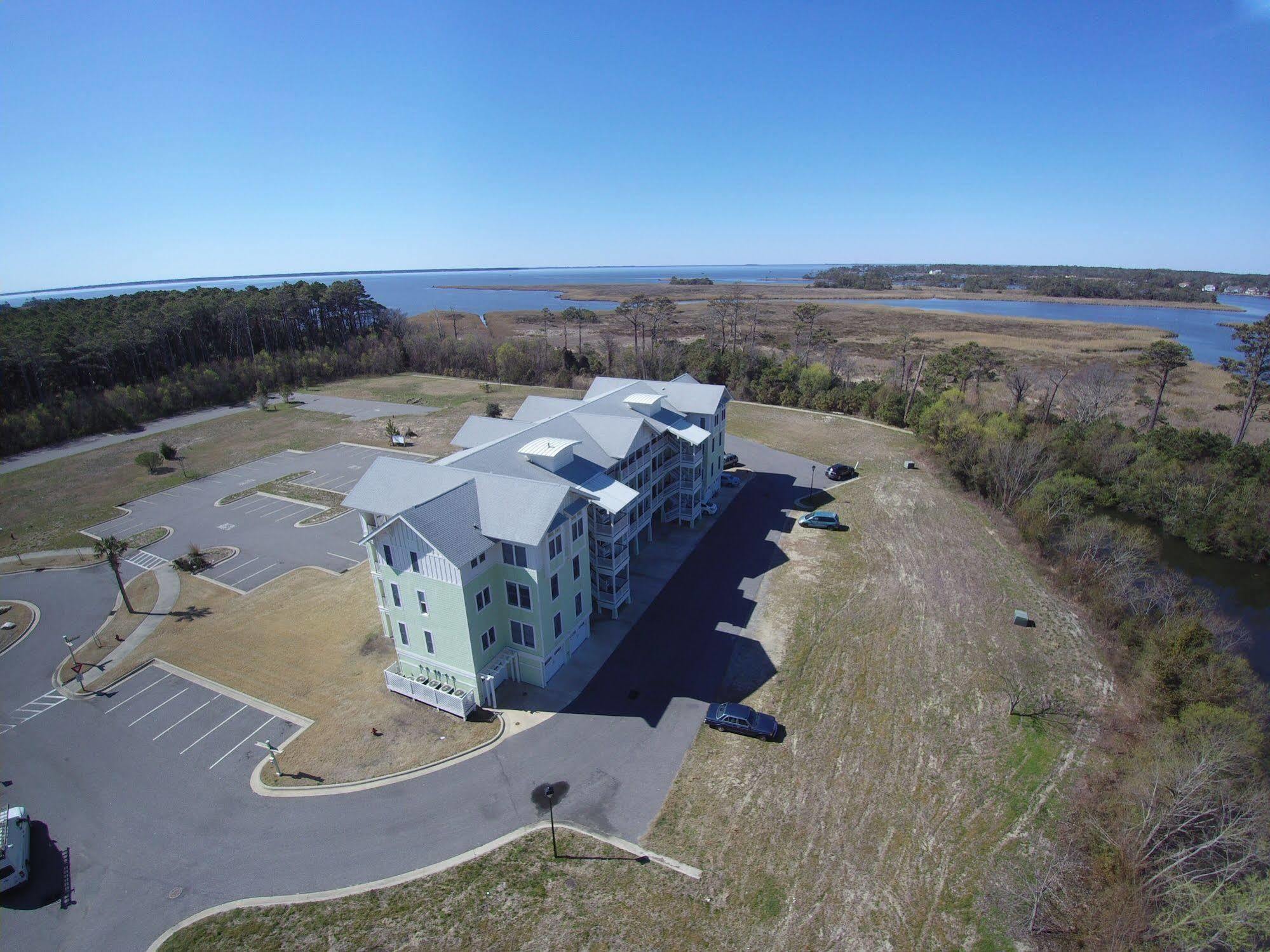 Aparthotel Hamilton Cay At Bermuda Bay By Kees Vacations Kill Devil Hills Exterior foto