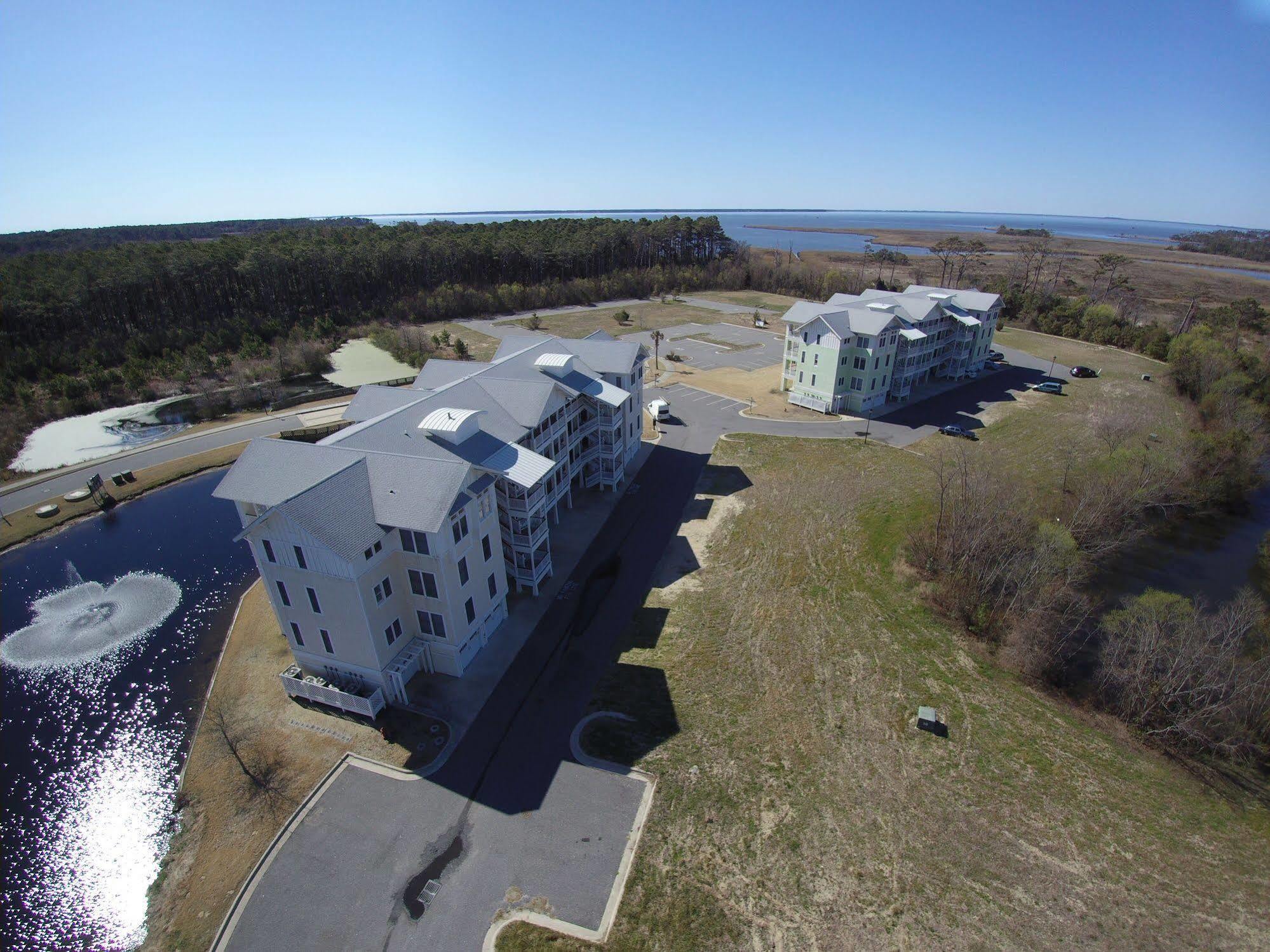Aparthotel Hamilton Cay At Bermuda Bay By Kees Vacations Kill Devil Hills Exterior foto